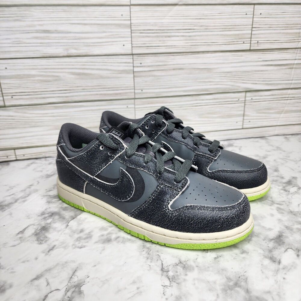 Nike Dunk Low SE Halloween Sneakers Youth 3Y New in Box